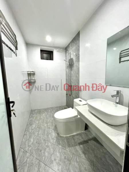 Bán nhà Nhân Mỹ, Mỹ Đình I, Nam Từ Liên, HN, DT 32m2, 5Tầng, MT 3.7, giá 5.3 tỷ., Việt Nam Bán, đ 5,3 tỷ