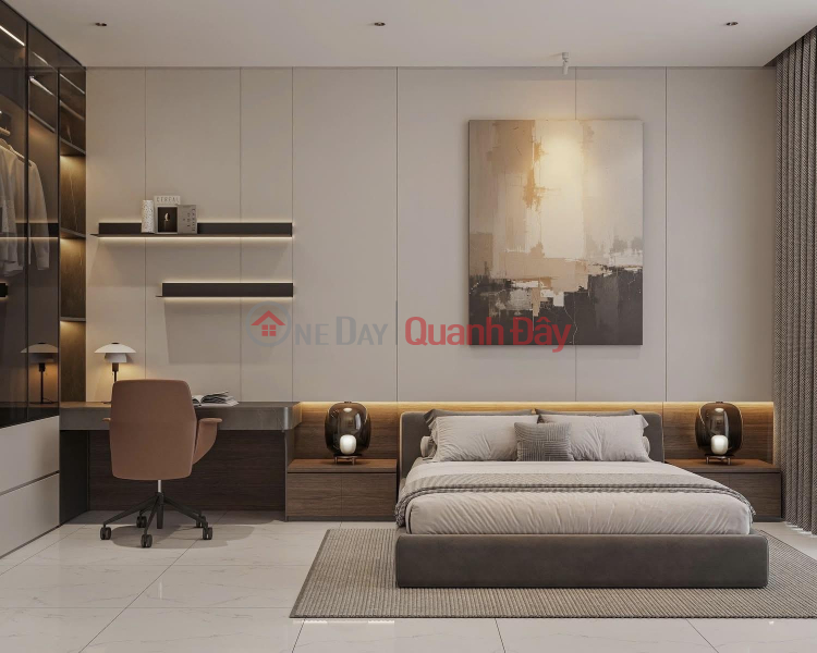 Property Search Vietnam | OneDay | Nhà ở, Niêm yết bán | **Bán nhà hxh đường Phan Văn Sửu, phường 13, Tân Bình; 4*20m - 4 tầng