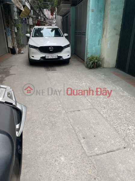 Property Search Vietnam | OneDay | Residential Sales Listings, Selling land at Nga Tu So and Nguyen Trai to build a beautiful residential complex, 80m2, corner lot, car, marginally 10 billion