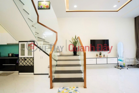 ► House on 7.5m wide street near Nguyen Van Thoai, 100m2, 6.5m wide _0