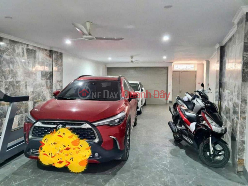 House for sale in Vu Thanh, 86m2, 8 floors, car access, elevator, business, price 25 billion Vietnam | Sales, đ 25 Billion