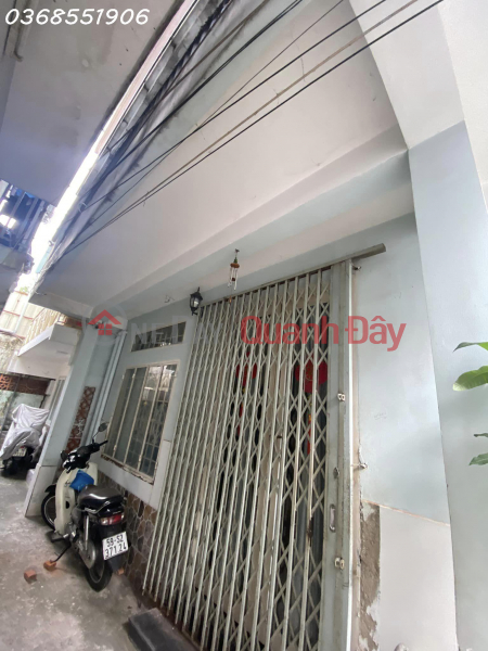 Chỉ Hơn 2 Tỷ Có Nhà Bình Thạnh, DT Lớn 35m2 (5.5x8m) Đi Xem Nhanh Kẻo Bán Mất, Việt Nam Bán, đ 2,15 tỷ