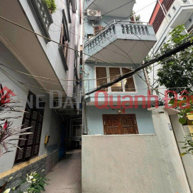 Cho thuê nhà nguyên căn ngõ 557 Kim Ngưu, 25m² x 2 tầng, 2PN, 7.5 Triệu _0