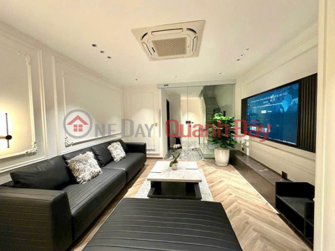 BEAUTIFUL NEW HOUSE - TRAM STREET - LUXURY ELEVATOR FOR CARS INTO THE HOUSE IN THE ALLEY, FULL HIGH-CLASS FURNITURE _0