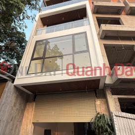 BÁN NHÀ MẶT PHỐ LÝ SƠN- KINH DOANH- THANG MÁY Ô TÔ CHÁNH 55m2 X 7 Tầng 27.5 tỷ. _0