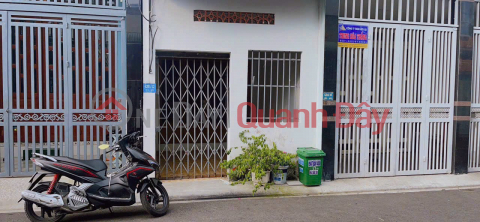 House for sale right at Tan Cang Long Binh Tan, 7m asphalt road, only 1ty650 _0