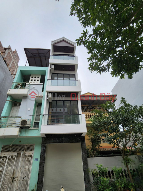 HOUSE FOR SALE IN NGOC THUY - LOGN BIEN, 39 SQUARE METER, 4 FLOORS, FRONTAGE 3.5 METER, 11.6 BILLION. _0