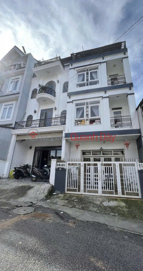 Cho thuê nhà Trần Lê phường 4 Đà Lạt 25 triệu/tháng _0