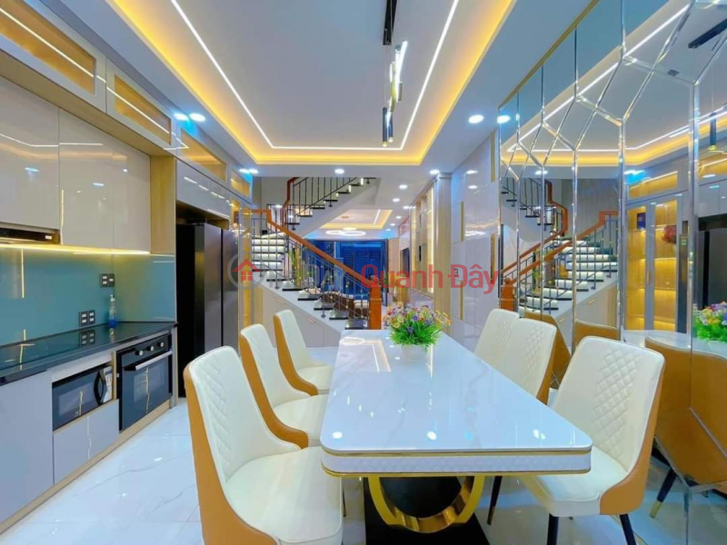 Property Search Vietnam | OneDay | Residential | Sales Listings, HIGH WRITER'S HOUSE FOR SALE - 10 BILLION - AUTOMOBILE ALLOCATION - BUSINESS - BA DINH VIP AREA - 45M x 5 FLOORS - TWO