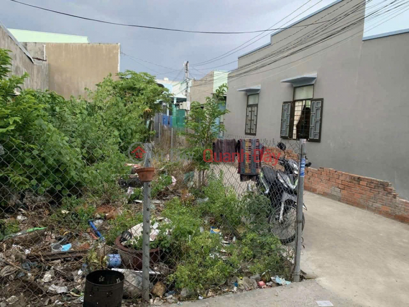 đ 1.65 Billion Owner Sells Residential Land Lot With 2 FRONTS On Cao Thang Alley, Binh Hung Ward, Phan Thiet, Binh Thuan