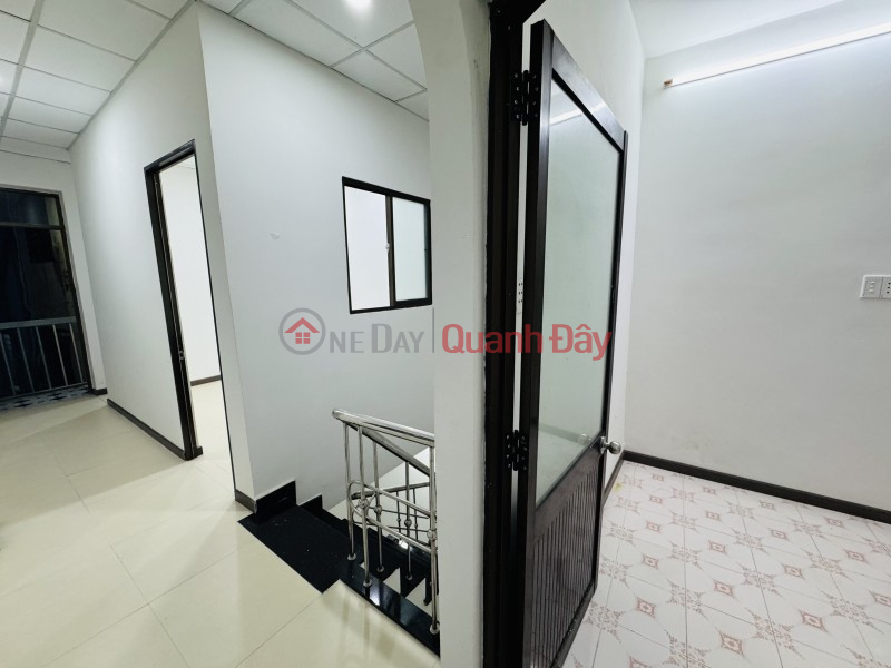 Property Search Vietnam | OneDay | Residential | Sales Listings | ► Spacious house in an alley near Phan Chau Trinh main road and Dragon Bridge, 45m2, 2.5 solid floors, beautiful, 3.59 billion VND.