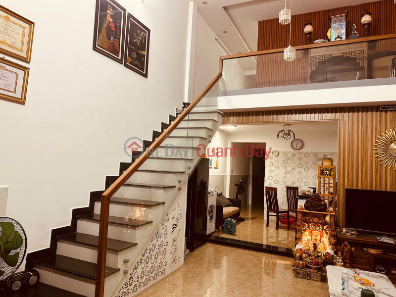 Property Search Vietnam | OneDay | Nhà ở, Niêm yết bán, Bán căn nhà mặt tiền vừa ở vừa kinh doanh - đường Hoà Mỹ 8