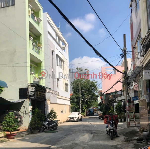 House for sale in Tan Quy, Tan Phu, area 4x13m, 4 beautiful floors | Vietnam, Sales đ 5.9 Billion