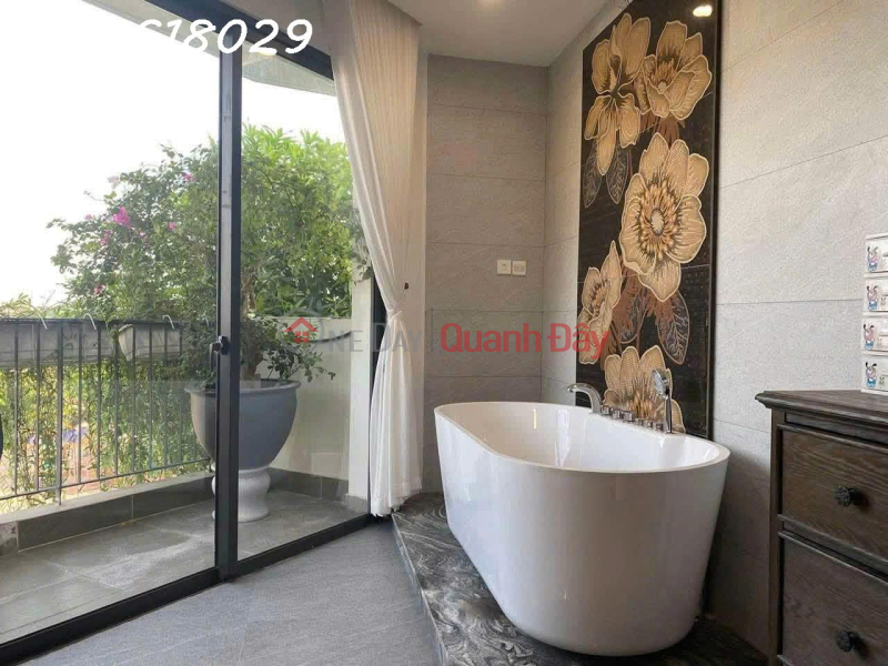 đ 40 triệu/ tháng, Cho thuê NR view đẹp tại Vinhomes Thăng Long, 40 triệu, 220m2, 6PN, 7WC, 4 tầng