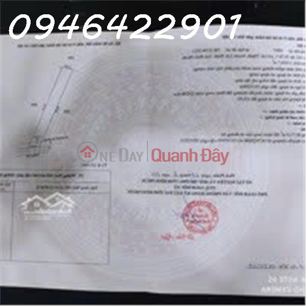 Land for sale in Loc Thanh, Loc Ninh, Binh Phuoc, Super Cheap Price 485 Million, 1016.7m2 Sales Listings