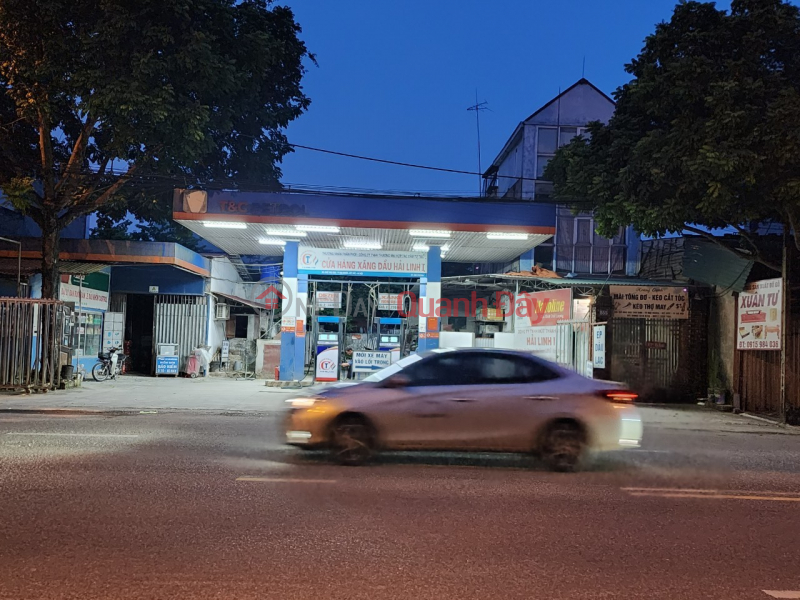 đ 45 Billion, Gas station for sale with land area of 417m2, urban land with 21m wide frontage, located on Dai Nghia main road