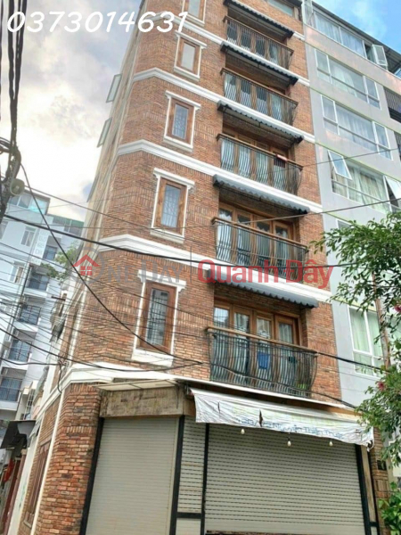 Apartment building for rent in West street, near the sea - 2 fronts of NGUYEN THIEN ART alley, Vietnam, Rental đ 25 Million/ month