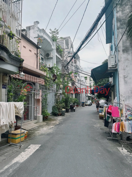 Bán nhà HXH Lê Thúc Hoạch q.Tân Phú 46m², 4TẦNG -6.65 tỷ TL Niêm yết bán