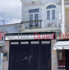 Bán nhà mặt tiền Trần Thị Hè Q12 - 82m2-2tang , sát Hiệp Thành City - 6 tỷ nhỉnh 0932030061 _0