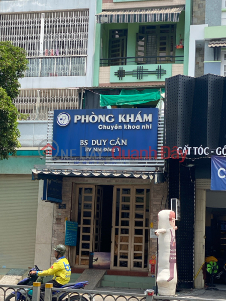 Phòng Khám BS Duy Cần (Doctor Duy Can Clinic) Tân Phú | ()(2)