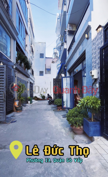 Property Search Vietnam | OneDay | Residential | Sales Listings, Right next to Nguyen Trai Secondary School - 7-seat apartment - (4.5 x 10)m - 5-storey reinforced concrete