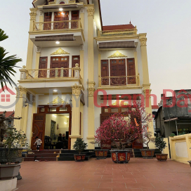 Siêu phẩm biệt thự 3 tầng 252m2 - 7 phòng ngủ, sân rộng - Gần khu C thể thao Olympic 350m _0