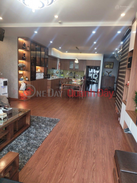 Property Search Vietnam | OneDay | Nhà ở | Niêm yết bán Chung cư Landmark 105, Văn Khê, Hà Đông - Lô góc, 145m2/4PN, full nội thất, nhỉnh 4 tỷ