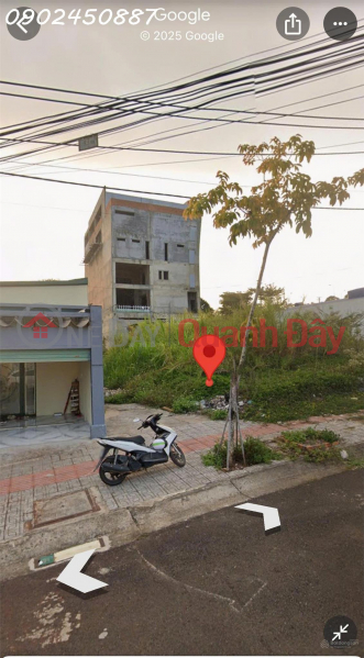 đ 4.68 Billion, Land for sale in full TC, Quarter 3, B'Lao ward, Lam Dong province, price 4.68 billion, Area = 234 m2, good price