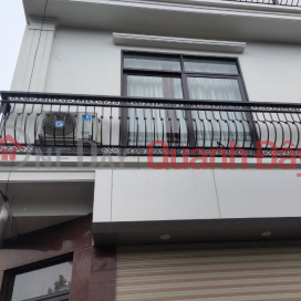FINANCE ACADEMY HOUSE - BAC TU LIEM - AREA 40M2 - 4 FLOORS - PRICE 5 BILLION - CAR ALLEY - BUSINESS _0