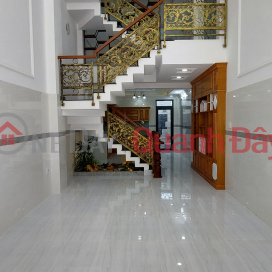️ ADJUSTABLE SUBLOT AREA - SECURITY RESIDENTS OF BINH TRI EAST LE VAN QUOI - NEW 6-FLOOR HOUSE WITH PREMIUM INTERIORS - LIVING AND _0
