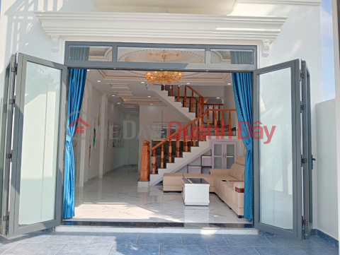 OWNER Sells 1 Ground Floor 1 Floor House In Tan Long 1-Uyen Hung - Tan Uyen -BD _0