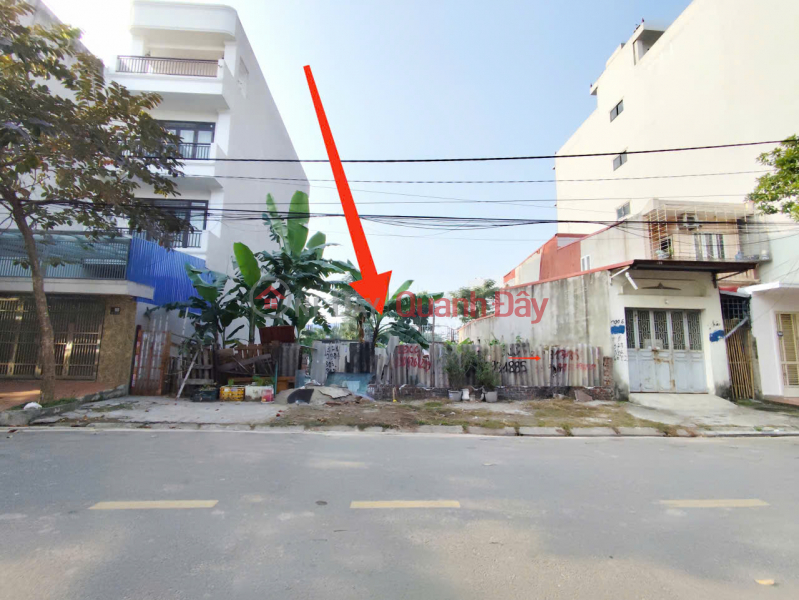 Land for sale on Dao Nhuan street - 90m² - 4.5m frontage - behind the Institute of Marine Medicine - Price 8.99 billion VND Sales Listings