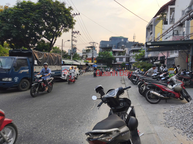 ► Land plot on Ky Dong street, 7.5m wide with 6.5m sidewalk, near the market, excellent for business, 94.5m2 land, 8.x billion VND. Vietnam, Sales đ 8.89 Billion