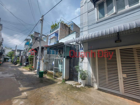 Ground floor house - area 120m wide by 6m Street 47 Hiep Binh Chanh Thu Duc _0