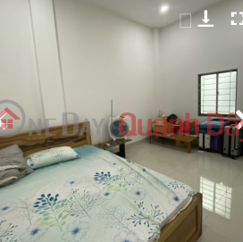 - Nhà 3 tầng mới xây hiện đại, mặt tiền đường 7,5 m mặt sau đường 4m, khu A32, Phạm Ngọc Mậu, sát chợ Tân An. _0