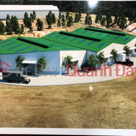 3627m2 WAREHOUSE FOR SALE IN LUONG SON-HOA BINH _0