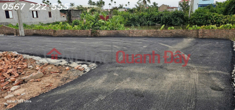 Rare land lot with good price near Vinhomes Duong Kinh - only 9xx million ZALO 0567 222 555 _0