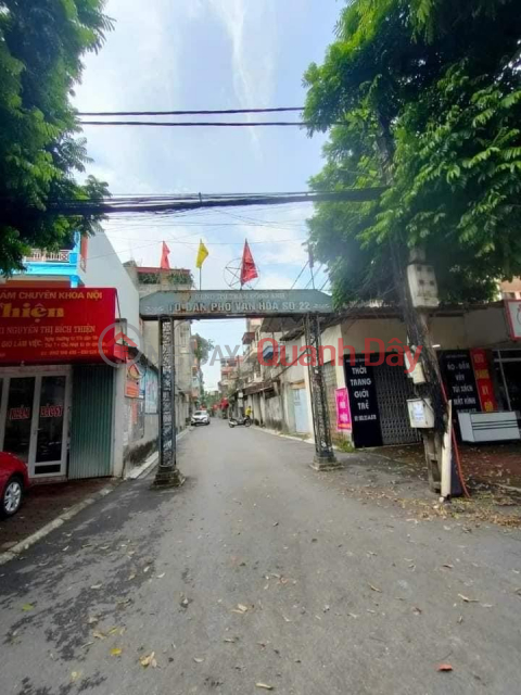 Chính chủ cần bán nhà 3 tầng 56m2 tại thị trấn Đông Anh - Hà Nội. _0