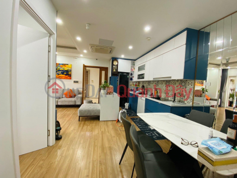 Dong Do Apartment for sale (Alley 100 Hoang Quoc Viet) Dt:100m 3 BEDROOMS - CORNER Plot - VIEW STAR LAKE VILLA - EXTREMELY COMFORTABLE. _0