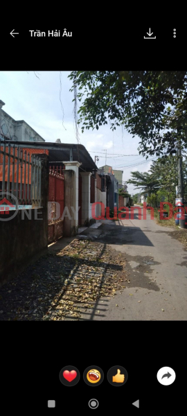 Owner Sells Land and Gives Away House in Binh Hoa Nam Commune, Duc Hue District, Long An, Vietnam, Sales | đ 1.8 Billion