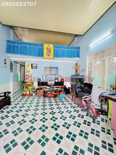 House for sale 75m2 - 3m lot PHAM NHU TANG, Da Nang - 5m wide, rear bloom - Price has not been invested 2 billion 100 _0