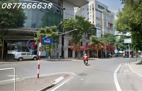 11.79 BILLION VND - 31M2, 5 FLOORS - CORNER LOT WITH 2 COMMERCIAL FRONTAGES - PRIME LOCATION ON HAI BA TRUNG STREET _0