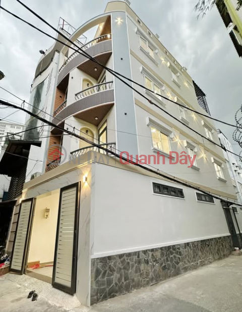 BÁN NHA HỒ TÙNG MẬU 57M2X5T, LÔ GÓC, NGÕ THÔNG KINH DOANH, MT=11M, GIÁ 11.7 TỶ _0