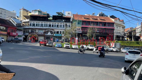 CHO THUÊ NHÀ MẶT TIỀN ĐẦU ĐƯỜNG PHAN ĐÌNH PHÙNG P2 ĐÀ LẠT - 6PN, MẶT BẰNG KD - 22 TRIỆU/THÁNG _0