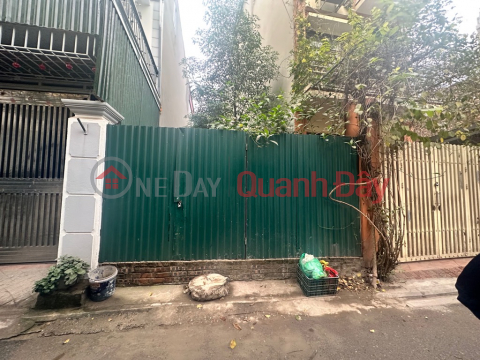 BÁN ĐẤT PHỐ TƯ ĐÌNH - LONG BIÊN, DT 95M, MT 5M, GIÁ 9TỶ5, PHÂN LÔ, Ô TÔ TRÁNH _0