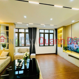 Siêu phẩm Tôn Đức Thắng - Nhà đẹp lô góc - Ôtô tránh - Kinh doanh đỉnh 40m2*4tầng MT4.5m giá 11.8tỷ _0