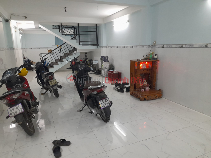 Property Search Vietnam | OneDay | Residential | Sales Listings | TAN PHU APPROACH - DAM LOT - TRUCK ALley - 04 FLOORS - 81M2 - 7 BILLION