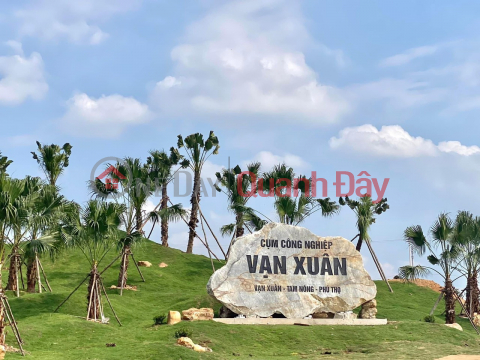 For sale by owner, Located in Area 17 - Van Xuan Commune - Tam Nong - Phu Tho. _0