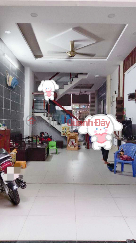 Bán nhà hxh 2 mặt hẻm 39m2-2tang Gò Dầu Tân Phú -5p ra Aeon ,giáp Bình Tân - 4 tỷ nhỉnh 0932030061 _0