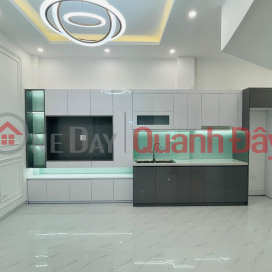 5 BEAUTIFUL NEW HOUSES, BASIC FURNITURE. NEAR CAR. DINH SECURITY AREA.Cau Dien Area _0